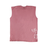 Mens Sleeveless Tee with Medicine Man