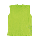 Mens Sleeveless Tee with Medicine Man