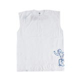 Mens Sleeveless Tee with Medicine Man