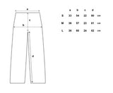 Chakura Premium Cotton French Terry Pants