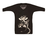 Chakura Lotus 3/4 Sleeve Airy Top
