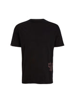 Mens Supima Baby Jersey Cotton Tee with Fire Dragon - Ku Brands