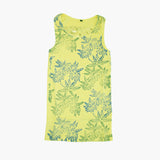 Ladies Flower Tank Top - Ku Brands