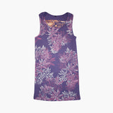 Ladies Flower Tank Top - Ku Brands