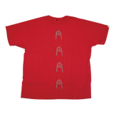 Mens Supima Baby Jersey Cotton Tee with Ku Kanji Logo