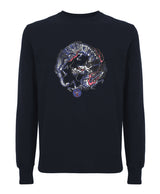 Ku Dragon Spirit Unisex Organic Cotton Pullover