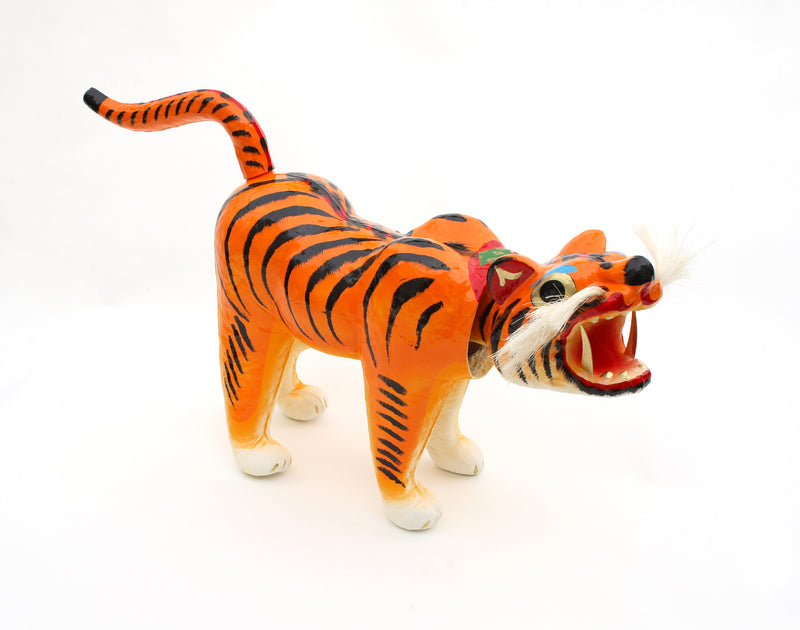 Paper Craft Tiger - Medium