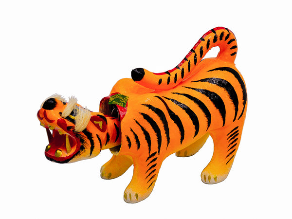 Paper Craft Tiger - Extra Small