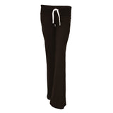 Ku Ladies Lotus Pants Black Front