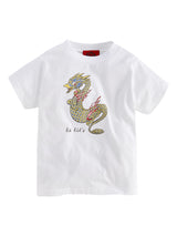 Ku Kids Short Sleeve Baby Dragon Tee - Ku Brands